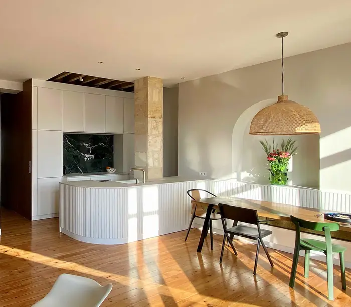 Appartement 550 — Habitations