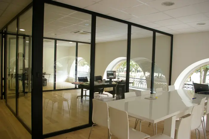 Bureaux 120 — Tertiaire & bureaux