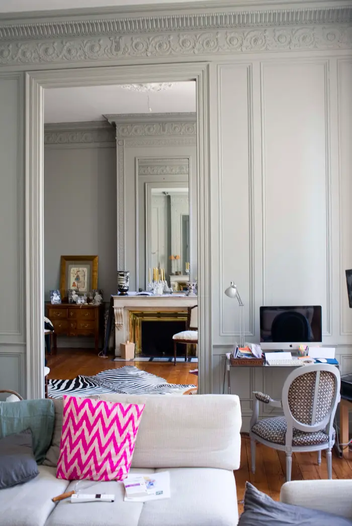 Immeuble 146 — Logements collectifs