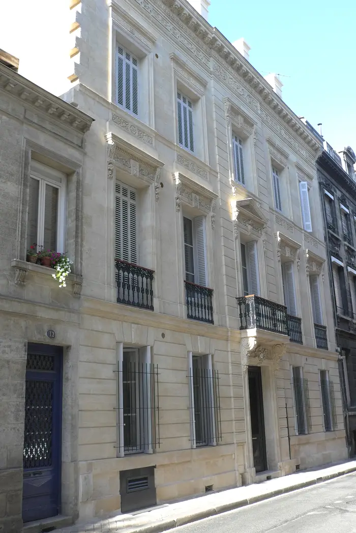 Logements collectifs