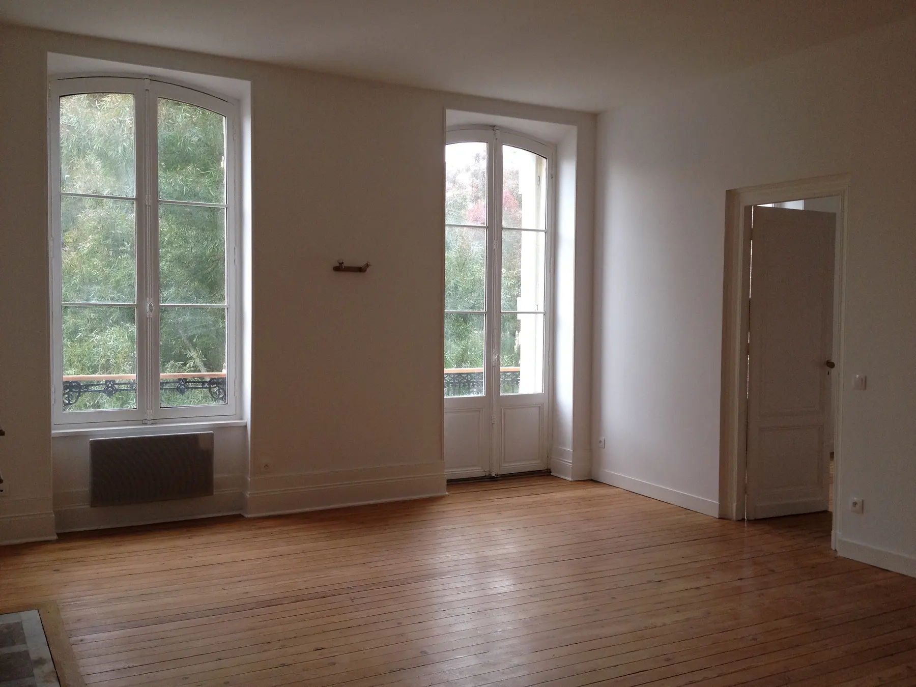 Immeuble 209 — Projet de réaménagement d’un immeuble comprenant 4 logements à Bordeaux.