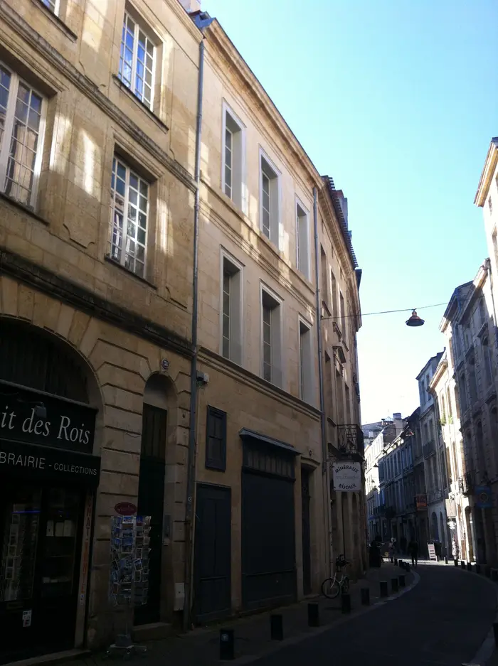 Immeuble 220 — Logements collectifs