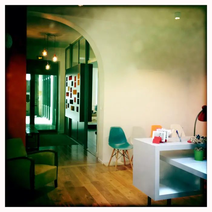 Le Carreau — Tertiaire & bureaux
