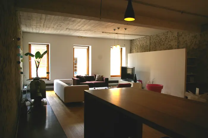 Loft 45 — Habitations