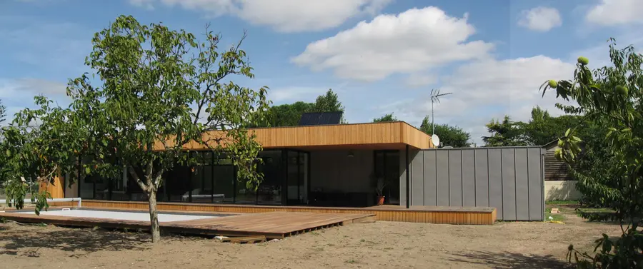 Maison 123 — photo 3