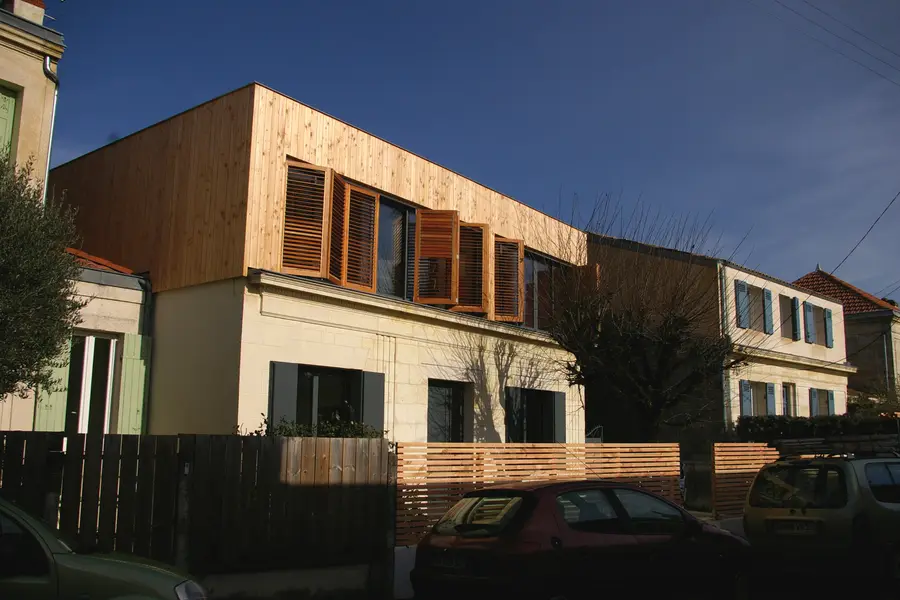 Maison 144 — photo 1