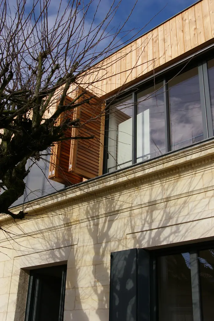 Maison 144 — Habitations