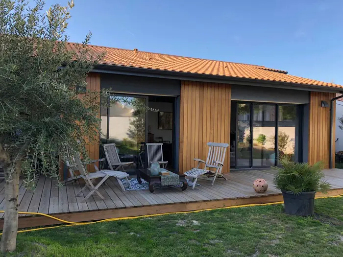Maison 205 — Habitations