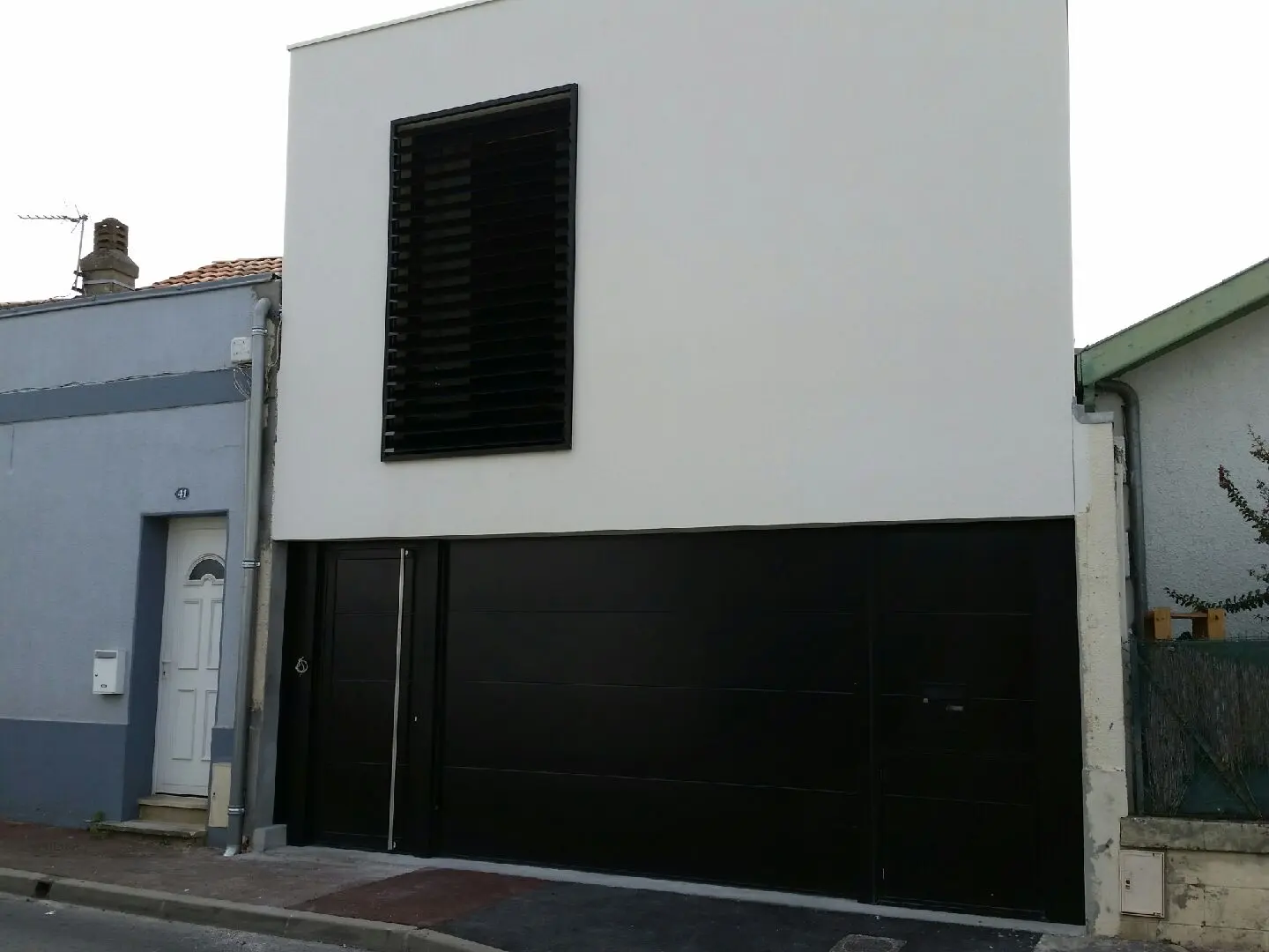 Maison 228 — Extension d’une maison à Bègles.
