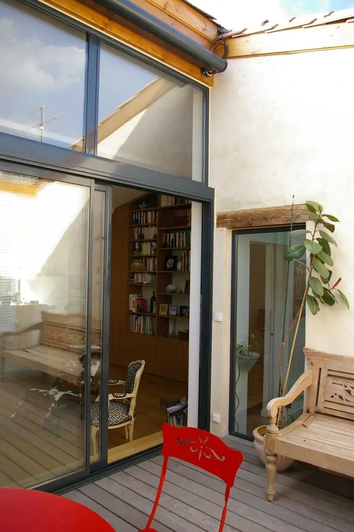 Maison 36 — Habitations