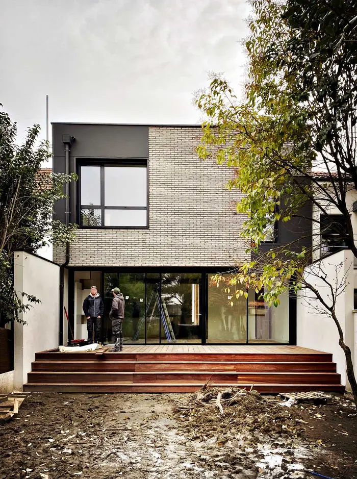 Maison 520 — Habitations